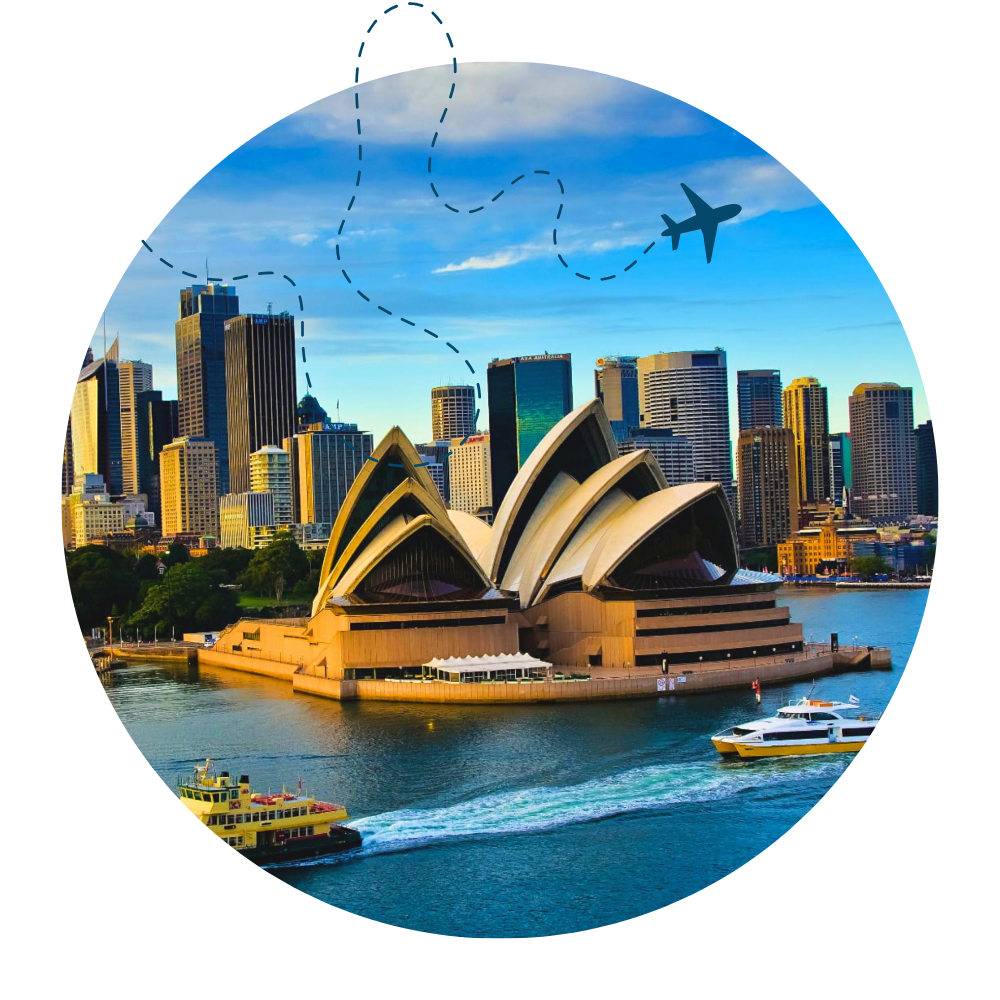 Australia City Picture